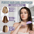 Detangling Hair Brush For Kids And Adults, Gentle Hair Care Brushes With Soft Flexible Bristles For Straight, Natural, Curly, Dry, Or Wet Styling,...