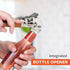 Full Circle Smooth Operator, Smooth-Edge Stainless Steel Can Opener: Safe, Easy, and Eco-Friendly...