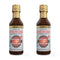 San-J - Gluten Free Korean BBQ Sauce - Bold and Savory Sauce for Cooking - Non-GMO - 10 oz. Bottles - 2 Pack...
