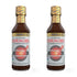 San-J - Gluten Free Korean BBQ Sauce - Bold and Savory Sauce for Cooking - Non-GMO - 10 oz. Bottles - 2 Pack...