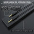 A40 Audio Cable Compatible with Astro A40, A40 TR, A30, A10 Gaming Headsets for Xbox One, PS4, PS3, Smartphone, Stereo Audio Cable, 6.6ft...