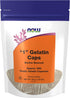 NOW Supplements, Empty Gelatin Capsules, #1, Bovine Sourced, Filled by Weight, 500 Gel Capsules...