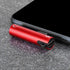 2Pcs USB TypeC to 3.5mm Female Headphone and Charger Adapter, 2 in 1 USB C to Audio Jack Fast Charging Cable for TypeC Mobile Phone (Red)......