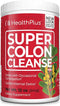Health Plus Super Colon Cleanse: 10-day Cleanse -Detox | More Than 2 Cleanses, 12 Oz...