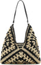 Straw Hobo Bags for Women Summer Beach Bag Everyday Tote Bag Shoulder Bag Vintage Handmade Woven Bags Handbags...