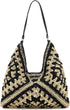 Straw Hobo Bags for Women Summer Beach Bag Everyday Tote Bag Shoulder Bag Vintage Handmade Woven Bags Handbags...
