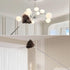 Ostrich Feather Duster Pole up to 72Inch,Extendable Feather Duster Used for Home Cleaning Ceilings Furniture Fans...