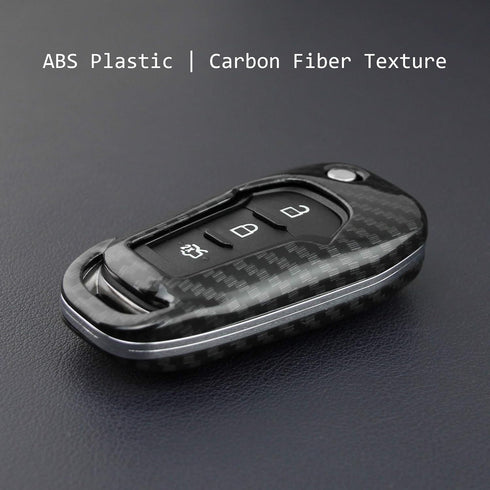 Car Key Shell For Ford Explorer F-150/250 Ranger Mondeo Ecosport...