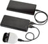 Interstate Batteries Power Bank Charger 10000mAh Portable Charge for Cell Phones, Electronics, Emergencies (5V, 10Ah) LED USB Power Battery Pack O...