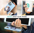 Magnetic Phone Ring Holder, Double Adjustable Phone Grip and Stand Compatible with MagSafe Ring Holder, Compatible with PopSockets MagSafe Ring Re...