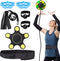 Tanice Volleyball Training Aids Soccer Trainer Solo Practice Trainer for Serving, Setting, Spiking & Arm Swing...