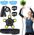 Tanice Volleyball Training Aids Soccer Trainer Solo Practice Trainer for Serving, Setting, Spiking & Arm Swing...