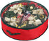 Primode Christmas Wreath Storage Bag 30" | Garland Wreaths Container with Clear Window for Easy Holiday Storage | Durable 600D Oxford Material (Re...