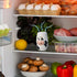 Cow Fridge Baking Soda Deodorizer – Fun Baking Soda Container | Baking Soda for Fridge and Freezer Odor Eliminator - BPA-Free Baking Soda Fridge D...