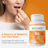 EZ Melts Dissolvable Vitamin B6 50 mg, Sugar-Free, 1-Month Supply...