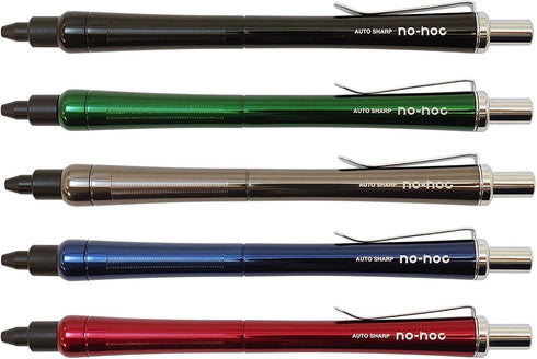 OHTO no-noc Auto-feed Mechanical Pencil 0.5mm Gray Body (AP-505N-GY)...