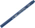 Uchida 522-C-33 Marvy Fine Point Fabric Marker, Navy...