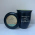 Man of Faith Ceramic Mug and Coaster Set of 1, Birthday, Christmas, and Father's Day Gift for Christian Men, 14 Ounce, by Abbey Gift...