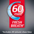 Dentyne Ice Arctic Chill Sugar-Free Chewing Gum, 9 Packs of 16 Pieces (144 Total Pieces)...