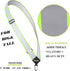 Reflective Running Gear | Reflective Sash for Walking at Night | High Visibility Reflective Sash | Reflective Belt for Walking in The Dark | A...