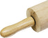 Thunder Group WDRNP015 Rolling Pin 15" 3-1/4" Dia. Barrel...