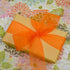 Morex Ribbon Sheer Organza Ribbon, 1.5 inch by 25 yards, Orange, 91809/25-620...