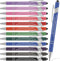 24 Pcs Graduation Employee Appreciation Pens Thank You Gifts Inspirational Motivational Pens for Student Teacher Coworker Team Office Colleague(Co...