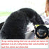 Fluffy Steering Wheel Cover, Fuzzy Steering Wheel Cover for Women, Furry Steering Wheel Covers with Handbrake Cover Gear Shift Cover, 1 Set 3 Pcs,...
