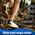 Plantar Fasciitis Insoles, Arch Support Inserts Women Men, Plantar Fasciitis Relief, Insoles Men for Flat Feet,High Arch and Foot Pain, Orthotic I...