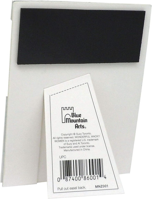 Blue Mountain Arts Son Magnet with Easel Back—Birthday, Holiday, Graduation, or "I Love You" Gift by Suzy Toronto, 4.9 x 3.6 Inches (Wonderful Wac...