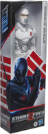 Snake Eyes: G.I. Joe Origins Storm Shadow Collectible 12-Inch Scale Action Figure with Ninja Sword Accessory, Toys for Kids Ages 4 and Up...