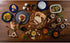 Tablecraft 11069 Tadka Pan, 10-inch Length, 10 oz Capacity, Non-Stick Coated Metal...