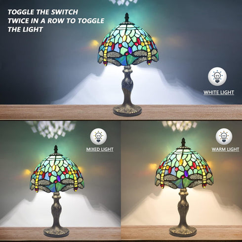 MIAOKE E26/E27 LED Bulb,10W Three Color Mode Dimmable Light Bulbs?900Lumen Light Bulb?Can Reduce Energy Consumption by 90%?Spiral Light Bulbs are ...