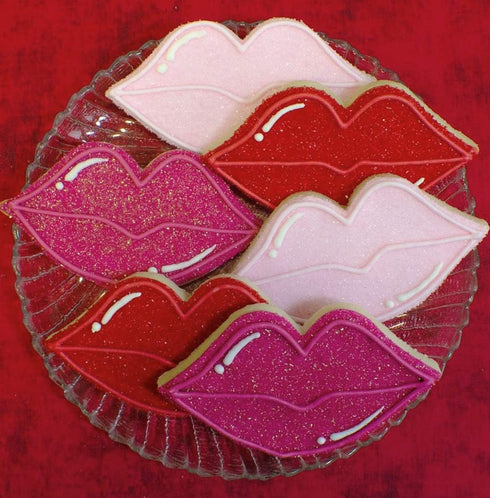 Sweet Smile/Dentist Cookie Cutters 2-Pc. Set Made in the USA by Ann Clark, Mouth, Tooth...
