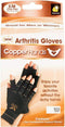 Fingerless Compression Gloves by BulbHead, Provides Relief from Joint, Tendon, & Muscle Pain (1 Pair, S/M)...