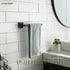 KOKOSIRI Bathroom Towel Bar Hand Towel Holders Wall Mount Toilet Kitchen Cabinet Paper Holder Stainless Steel Bath Accessories Oil Rubbed Bronze, ...