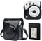 Protective Case for Fujifilm Instax Mini 12 Instant Camera - With Light-sensitive Holes, Lower Right Lens Fit, Specially Designed for Mini 12 Came...