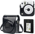 Protective Case for Fujifilm Instax Mini 12 Instant Camera - With Light-sensitive Holes, Lower Right Lens Fit, Specially Designed for Mini 12 Came...