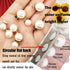 18 Sets No Sew Pearl Buttons Brooch Cover Up Buttons Pearl Pins Removable Reusable for Clothes DIY Clothing Accessories(Mix)...