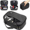 sisma Tech Travel Organizer Small Electronic Accessories Carrying Bag for Cables Phone Chargers Power Cords Earbuds Adapter, Special Edition...