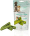 Vegan Dental Sticks for Pets - All Natural Dental Chews for Dogs - 7pc Dog Breath Treats...