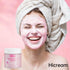Rose Clay Facial Mask, Clay Mask Reduce the Blackheads, Pink Clay Mask with Kaolin and Collagen, Gentle Skincare for Women and men, Moisturizing 5...