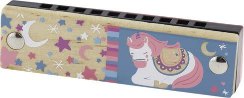 Stephen Joseph Harmonica, Unicorn...