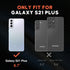 NTG [1st Generation Designed for Samsung S21 Plus Case, Heavy-Duty Tough Rugged Lightweight Slim Shockproof Protective Case for Samsung Galaxy S21...