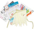 Dimensions Custom Party Banner Personalized Cross Stitch Kit, 55'' x 8''...