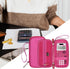 Mchoi Shockproof Carrying Case Suitable for Instruments TI-30XIIS Scientific Calculator, Shockproof Waterproof Pink Protective Case, Case Only......