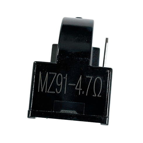 New QP2-4.7 Start Relay Refrigerator PTC Ohm 1 Pin for Vissani Danby Compressor...