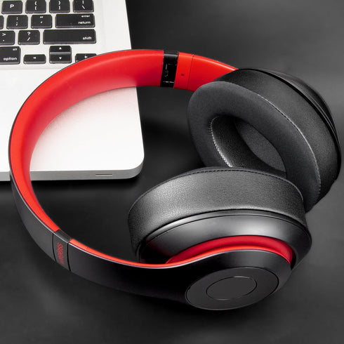 SoloWIT Cooling Gel Replacement Ear Pads Cushions for Beats Studio 2 & Studio 3 Wired & Wireless Headphones, Studio3 Studio2 Earpads with High-Den...