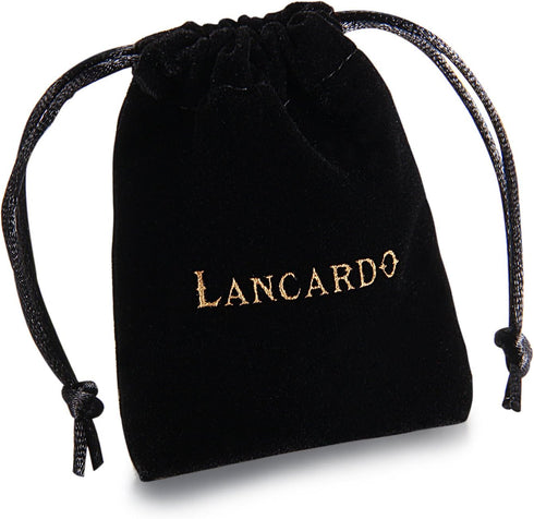 Lancardo Women Elastic Band Watch: Quartz Easy to Read Arabic Number Round Dial Stretch Band Wrist Watch Silver Gold...