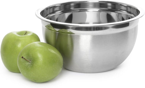 YBM HOME Deep Professional Stainless Steel Mixing Bowl for Cooking Baking, Mixing and Serving - 1.5 Quart, 1169k...